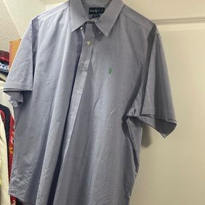 Ralph Lauren button down dress shirt XXL